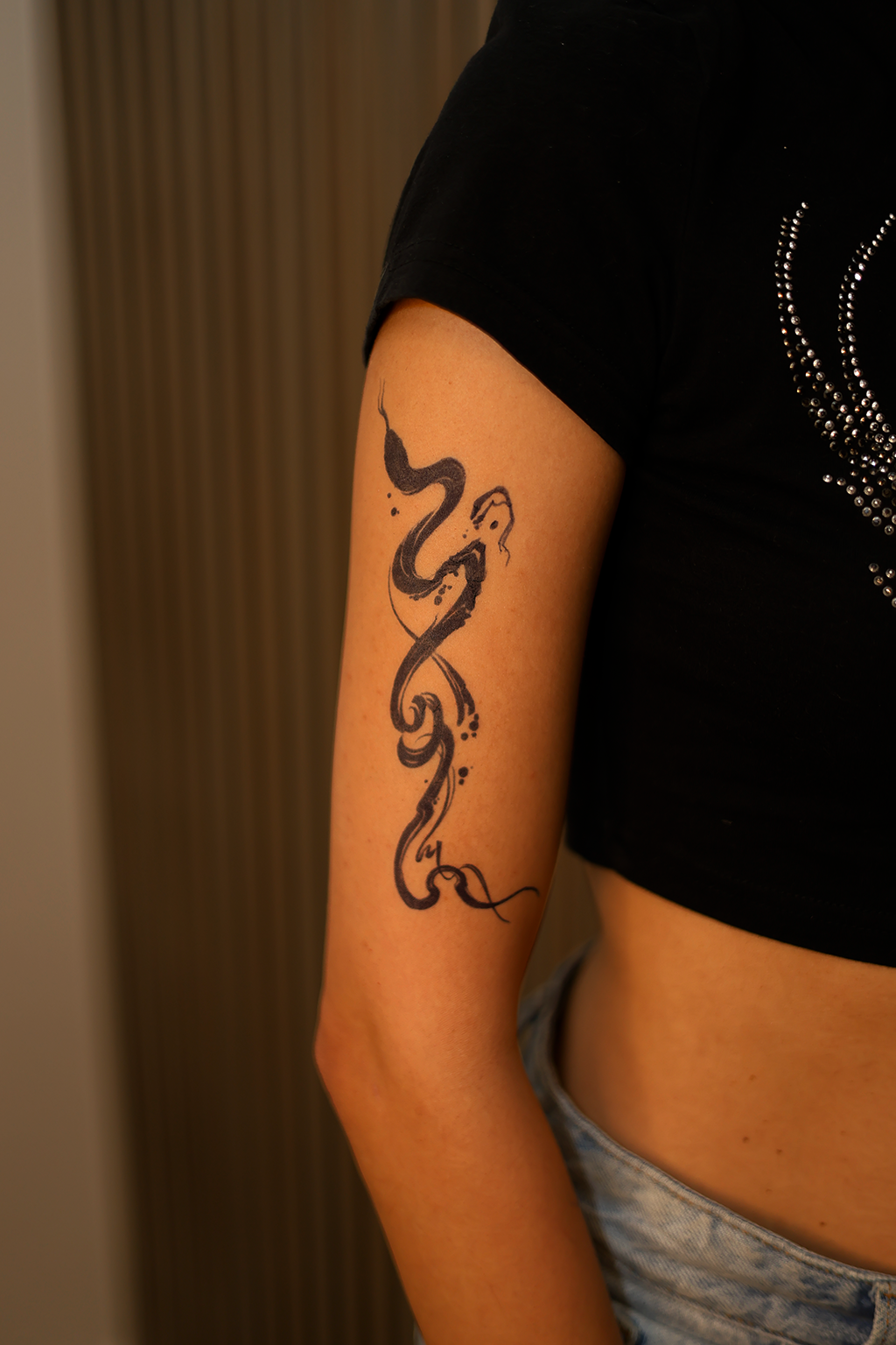 Vzpenjajoča se kača