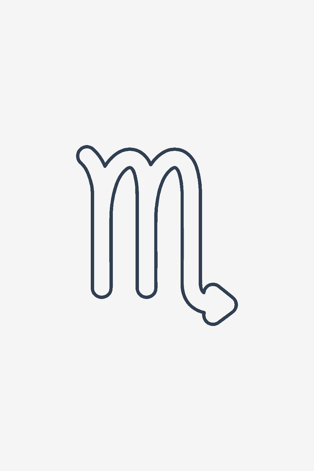 Znamenje škorpijona