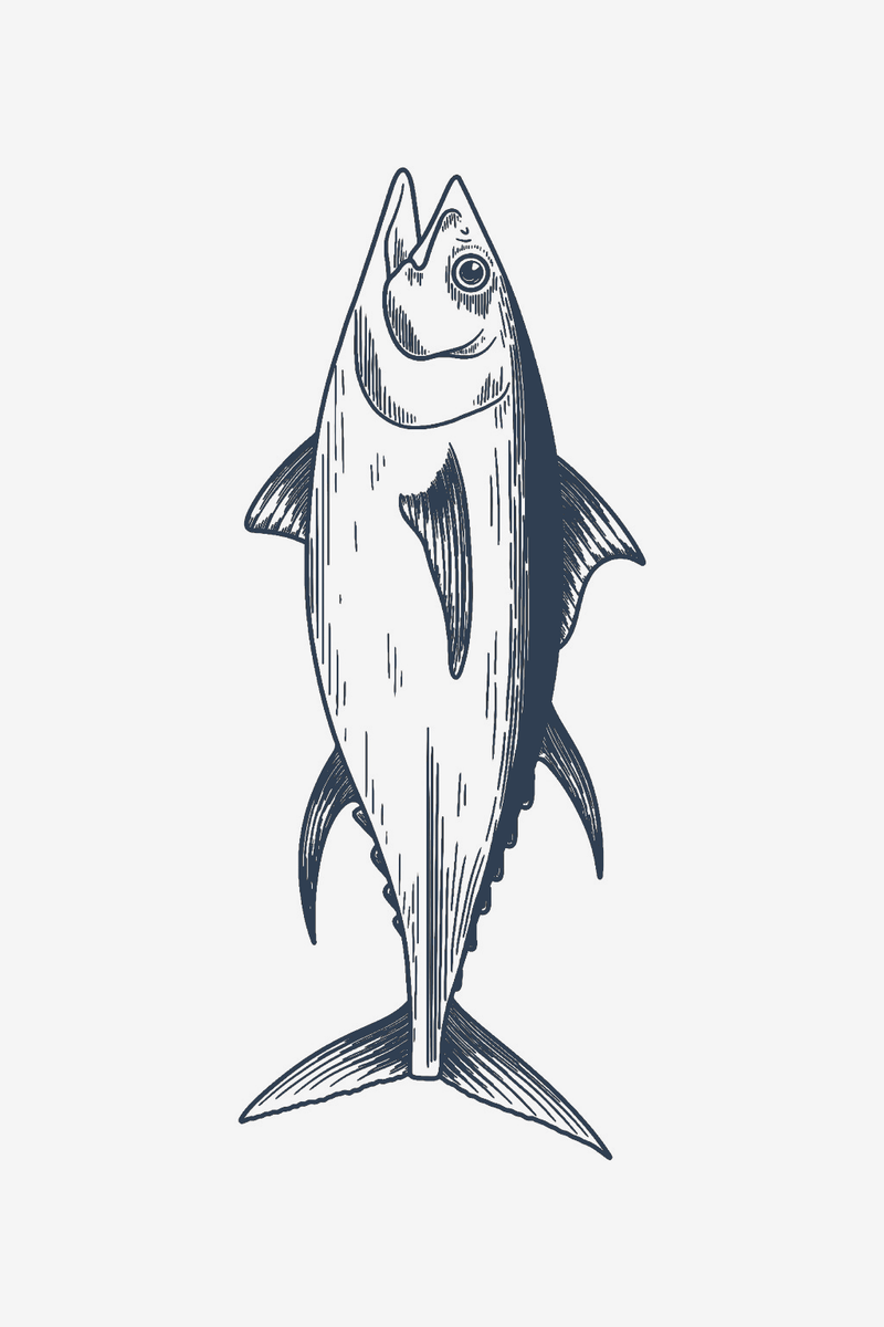 Divja tuna