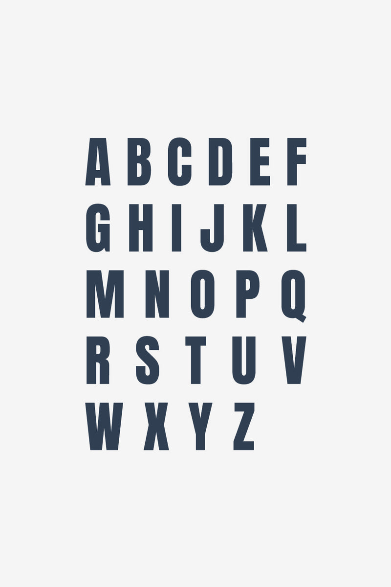 Abecedni red