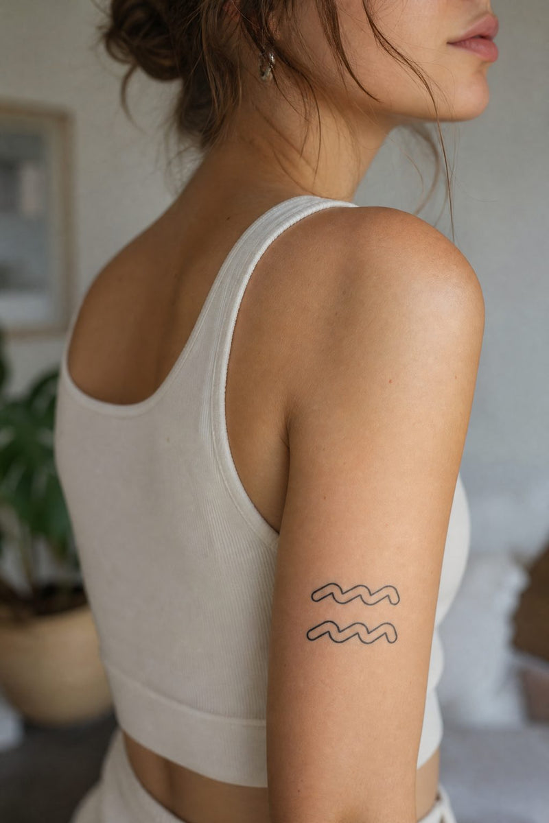 Aquarius Sign