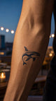 SPX-1151 aplicat pe piele
