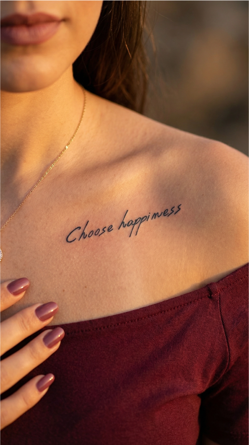 Choose Happiess